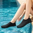 thumbnail image 3 of bravefron Water Shoes for Women Men Quick-Dry Aqua Socks Swim Beach Outfits Barefoot Yoga Exercise Wear Sport Accessories Pool Camping Must Haves River Hiking Adult Youth Size, 3 of 8