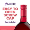 thumbnail image 5 of Barefoot Fruitscato Watermelon Moscato White Wine, 1.5L Bottle, 7.5% ABV, 5 of 7