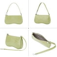 thumbnail image 4 of Eva shoulder bag for women light green, 4 of 5
