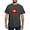 Charcoal, variant on - A Product Of Ohio T Shirt - Mens Comfort Colors Shirt