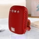 thumbnail image 4 of Altavoz tipo C Altavoz estéreo 5.3 compatible con Bluetooth recargable por USB (rojo) Hugtrwg  Nuevos Originales, 4 of 7