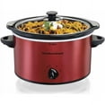 Hamilton Beach 3 Quart Slow Cooker Model 33230