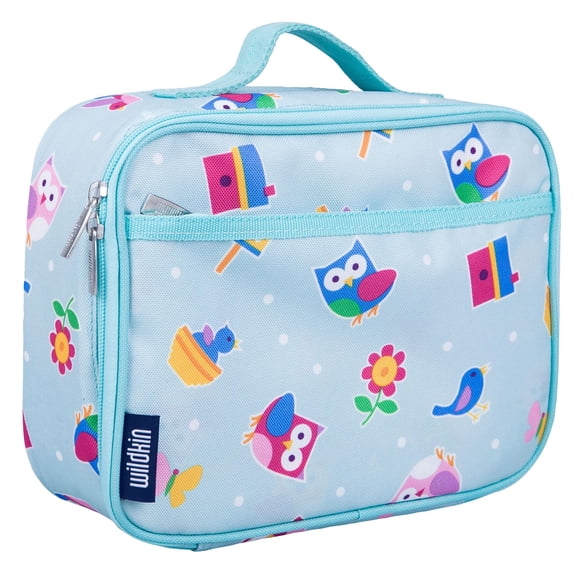 Lonchera Termica Wildkin Olive Kids Birdie Aislada 1 Litro