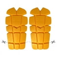 4MOTOWAY Knee Pad Inserts for Work Pants Workwear Knee Pads Memory Foam