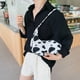 thumbnail image 4 of Sywqhk Moda Mujer Animal Patrón Impresión Axila Bolsa Hobos Bolsos (Vaca) Sywqhk Para estrenar, 4 of 9