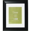 Canopy 14x18 Beveled Picture Frame, Black