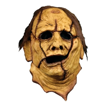 Trick Or Treat Studios The Texas Chainsaw Massacre 3: Leatherface Halloween Costume Mask