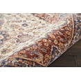 thumbnail image 6 of Nourison Home Reseda Area Rug, Cream, 2'3" x 7'6", 6 of 6
