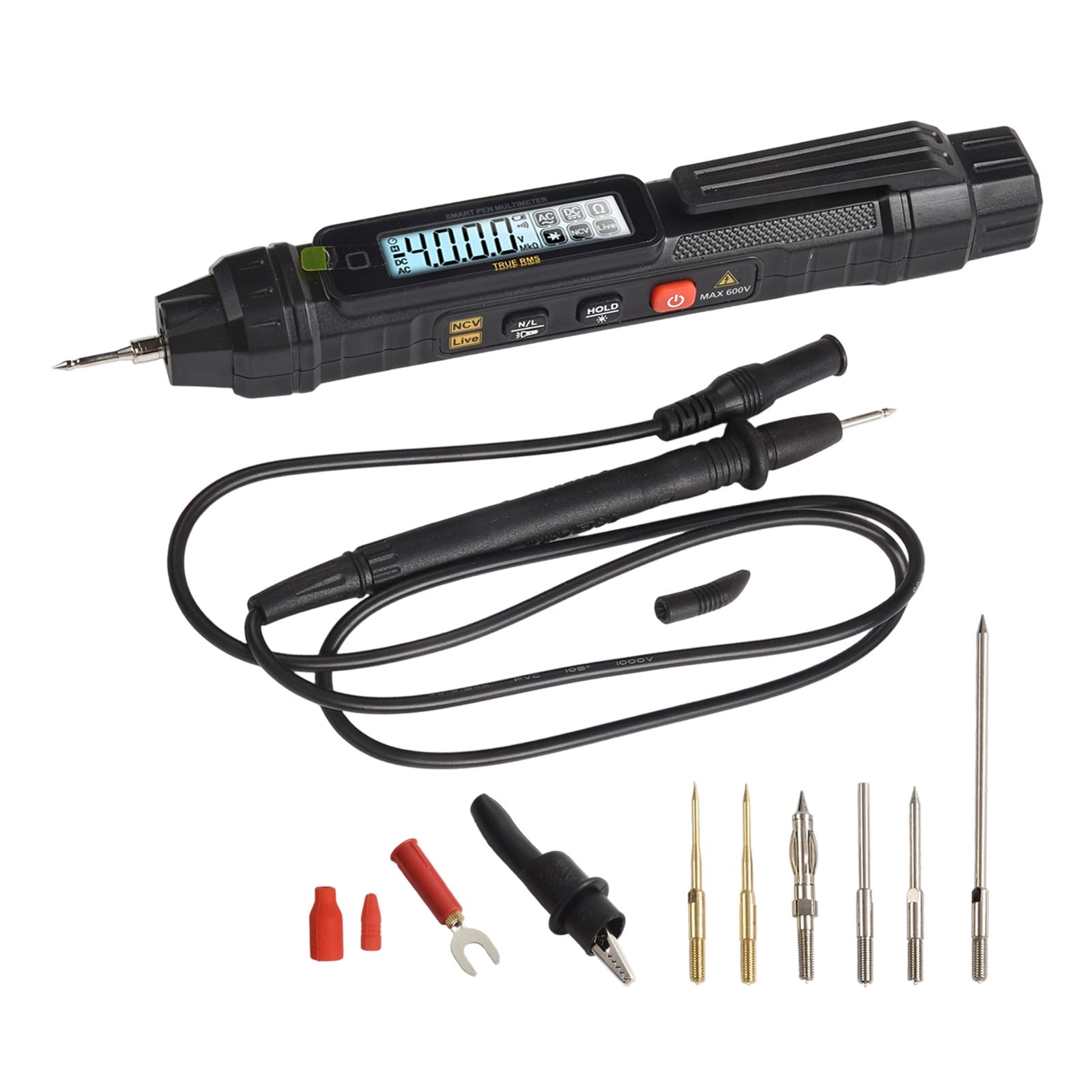 A3005A Detections Pen Meter Multimeters Pen Voltage for Instant Testers