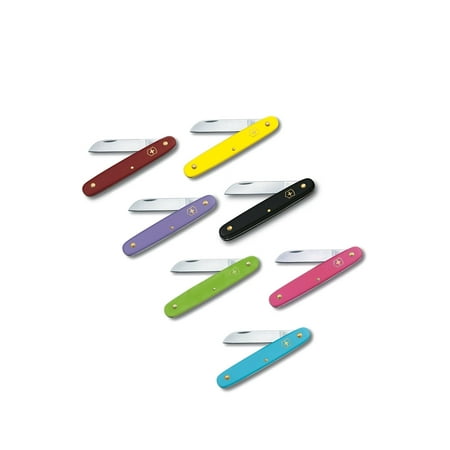 

Light Blue Victorinox Floral Swiss Army Knife