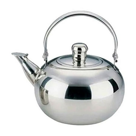 

wnpxqnt Small Tea Maker Filter Pot Coffee Lightweight Kettle Heating Water D2Q9