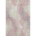 thumbnail image 2 of Addison Rugs Mayfield Premium Machine Washable Transitional Abstract Pink Rectangle Rug, 10' x 14', 2 of 7
