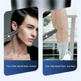 thumbnail image 3 of Godom Trimmers Ear for Men Eyebrow Hair and Nose Facial Hair Battery Operated Women & Trimmers, 3 of 8
