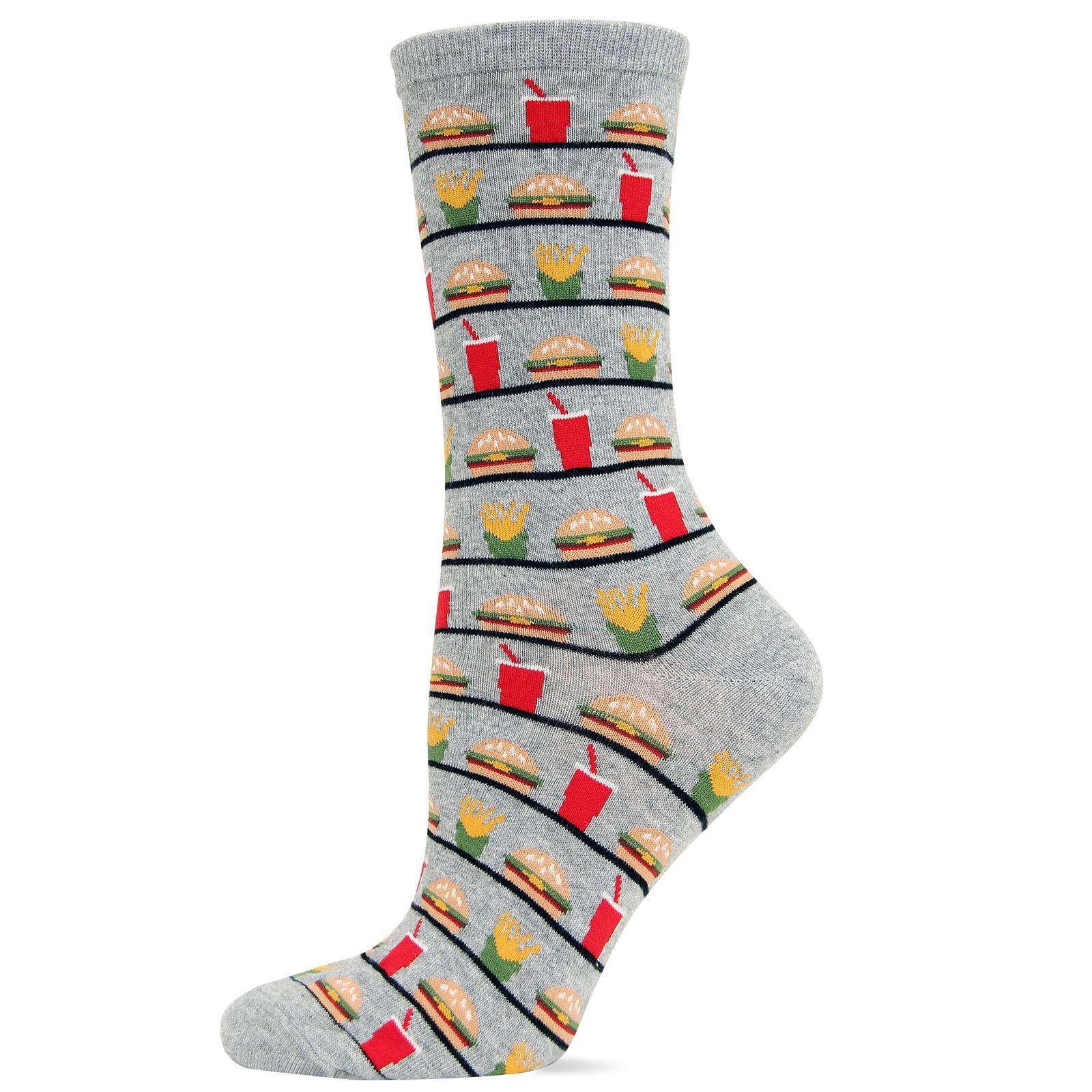 Hot Sox Women Dress Socks 