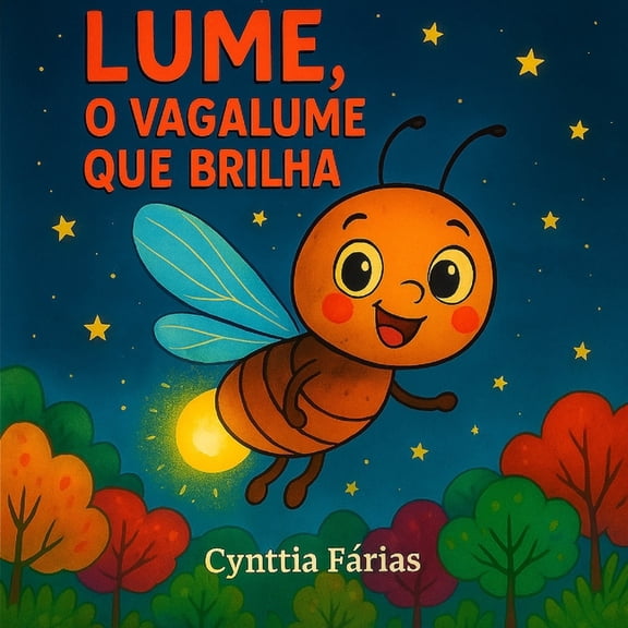 Lume, o vagalume que brilha, (Paperback)