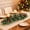 Multicolor, variant on HKKDKTA 32 inch Christmas Table Centerpiece with 3 Candle Holders, Pine Pinecone Red Berry Holiday Mantel Decor