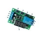 thumbnail image 1 of DC 5V 12V Delay Turn On/Off Cycle Signal Trigger Timer Relay Switch Board jy, 1 of 5