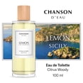 thumbnail image 3 of Perfume Chanson d'Eau Lemon Eau Eau de Toilette 100 ml para mujer, 3 of 5