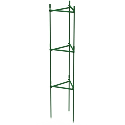 Emsco Group 2328-1 Crop Prop Triangle 54" High Trellis, Snap Together Support Kit by EMSCO Group