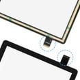 thumbnail image 5 of Touch Screen for Onn 10.1 inch Tablet 100092980 Digitizer for Onn 100092980 Touchscreen Replacement Front Touch Glass with Repair Tools (not LCD Display), 5 of 8
