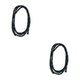 thumbnail image 3 of Sonducket Paddle Bungee Nylon Firm Equipo de surf antipérdida Cuerda de amarre Correa de canoa Cordón de choque inflable Punto negro / azul 100cm Mancha negra/azul 100cm 2piezas Sonducket CBP499371, 3 of 6