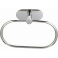 thumbnail image 1 of Stainless Steel Towel Ring Wall Mounted Kitchen Towel Holder And Practical For Bathrooms Kitchens,Argent, 1 of 9