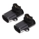 thumbnail image 4 of Adaptador Mini USB C, Adaptador Mini Tipo C de 90 Grados 2 PCS Para Smart Watch, 4 of 7