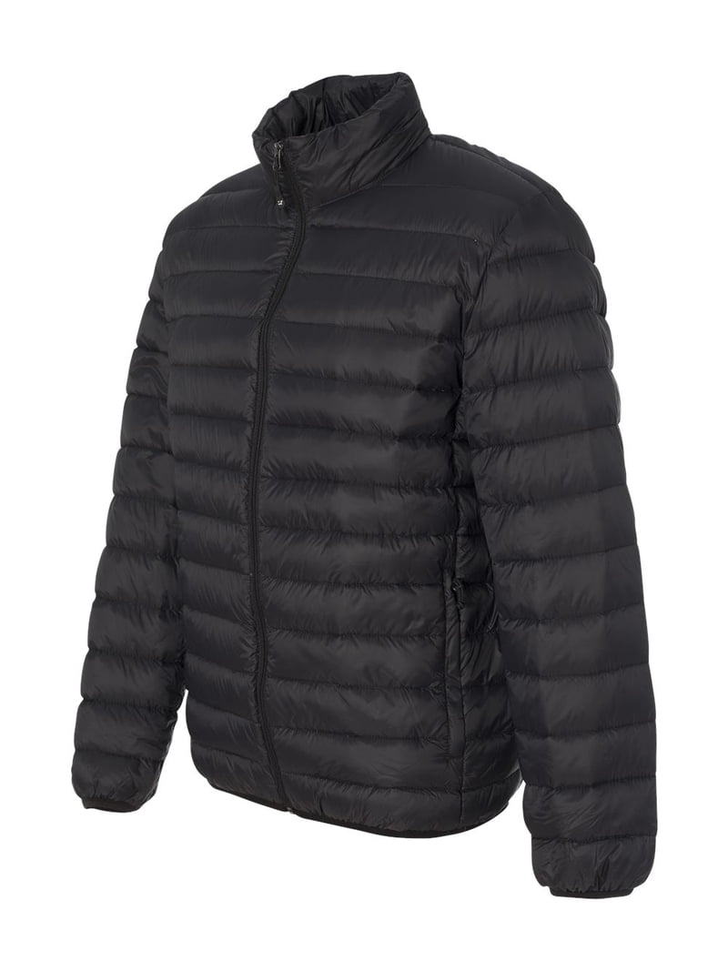 【新品】Packable Wind Jacket black Weatherproof 32 Degrees Windbreaker, Water-resistant, Lightweight