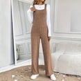 thumbnail image 1 of LSLJS Combinaison Pantalon Décontractée d'Été Imprimée Sans Manches et Dos Nu pour Femmes, One Piece Combinaisons Cadeaux pour Femmes, 1 of 9