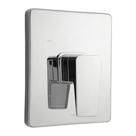 Speakman CPT-24000 Faucet-Trim-Kits, Shower Valve Not Included, Polished Chrome