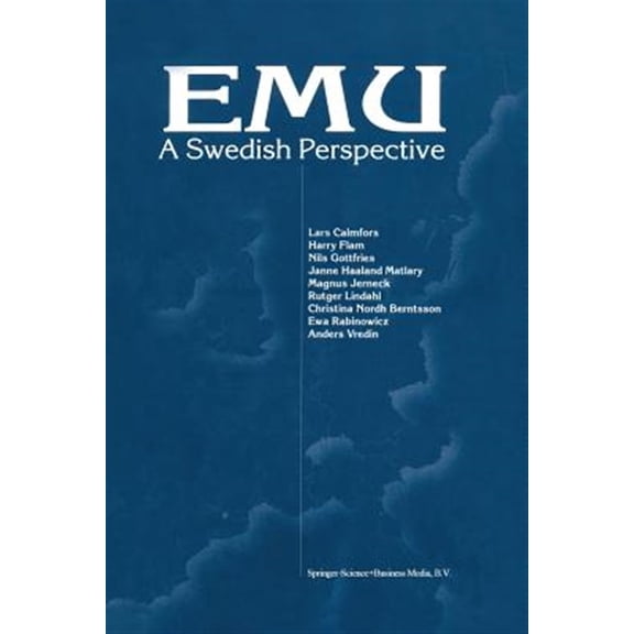 Pre-Owned Emu -- A Swedish Perspective, (Paperback)