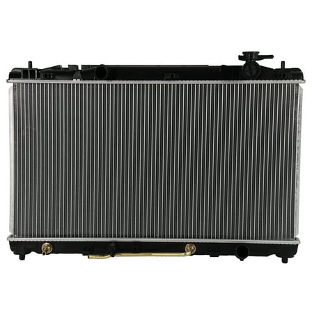 CCIYU Radiator 2917 Compatible with 2007-2011 for Toyota Camry