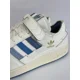 thumbnail image 3 of Adi-das Forum 84 Low Men's Sneakers Casual Shoes Cloud White Blue GW4333 Size 10, 3 of 6