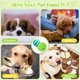 thumbnail image 3 of Juego de 2 juguetes con forma de rompecabezas para perros HIPPIN, para dispensar golosinas y para la dentición, 3 of 9