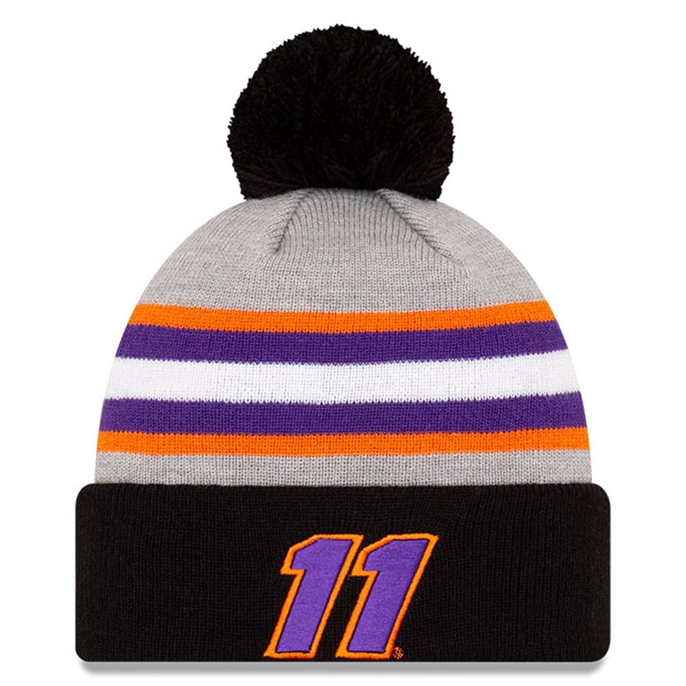Purple Denny Hamlin FedEx 