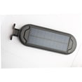 thumbnail image 3 of BESTYASH Sidewalk Lights Solar Powered Solar Street Light ABS White Light 1Pcs for Parking, 3 of 8