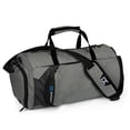 thumbnail image 2 of Bolsa de viaje IX 30L Bolsa de viaje impermeable Duffele con compartimiento de zapatos separado para hombres Mujeres Deportes Gym Tote Bag IX Bolsa de viaje, 2 of 2
