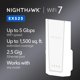 thumbnail image 2 of Extensor de alcance WiFi 7 NETGEAR EXS25 de doble banda 5 Gbps, 2 of 8