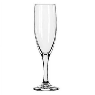 Libbey Stemless Champagne Flute Glasses, 8.5-ounce, Set of 12 – Libbey Shop