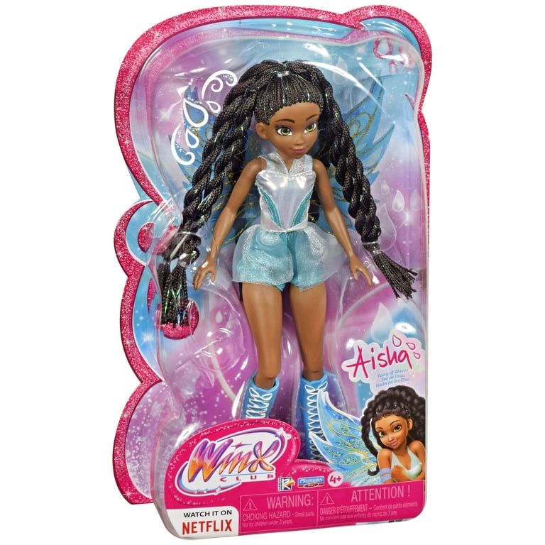Winx – Poupée 27 cm – Modèle Dancing Star – – Giochi Preziosi