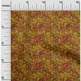 thumbnail image 1 of oneOone Cotton Poplin Brown Fabric Batik Fabric For Sewing Printed Craft Fabric By The Yard 56 Inch Wide - 8A, 1 of 4