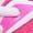 Hot Pink, variant on KANG Fashion Women's Breathable Mesh Casual Sneakers, Lightweight Cushioned Anti-Slip Slip-On Walking Shoes Pink 36