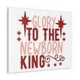 thumbnail image 2 of Scripture Walls The Newborn King Luke 2:13-14 Christian Wall Art Print Ready to Hang Unframed, 2 of 18