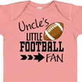 thumbnail image 4 of Inktastic Uncle's Little Football Fan Boys or Girls Baby Bodysuit, 4 of 5