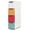 Multicolor, variant on Costway 1 PCS 4-Drawer Narrow Rolling Storage Cabinet with Pull Handles Built-in Wheels