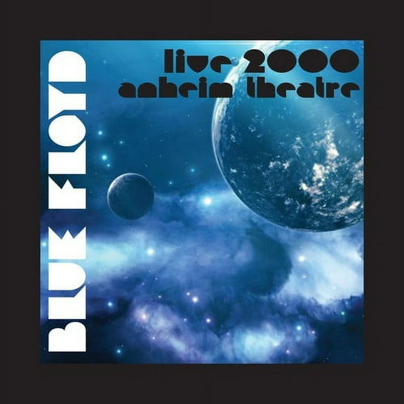 Live 2000 Aneheim Theatre (CD)