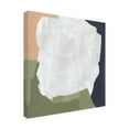 thumbnail image 2 of June Erica Vess 'Tectonic Boundaries III' Canvas Art, 2 of 3