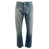Men's The Bootcut Stretch Jean-BLU-34Wx30L