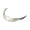 Black Silver, variant on K1 Spoiler for AGV Helmet Aerodynamic Accessories Motorcycle Rear Trim Replacement
