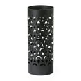 thumbnail image 5 of Mango Steam Modern Corner Entryway Umbrella Holder, Peacock Metal Black, 5 of 7